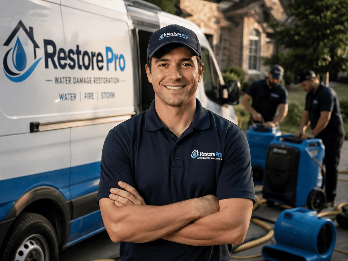 Water Damage Restoration company in Orient, IL