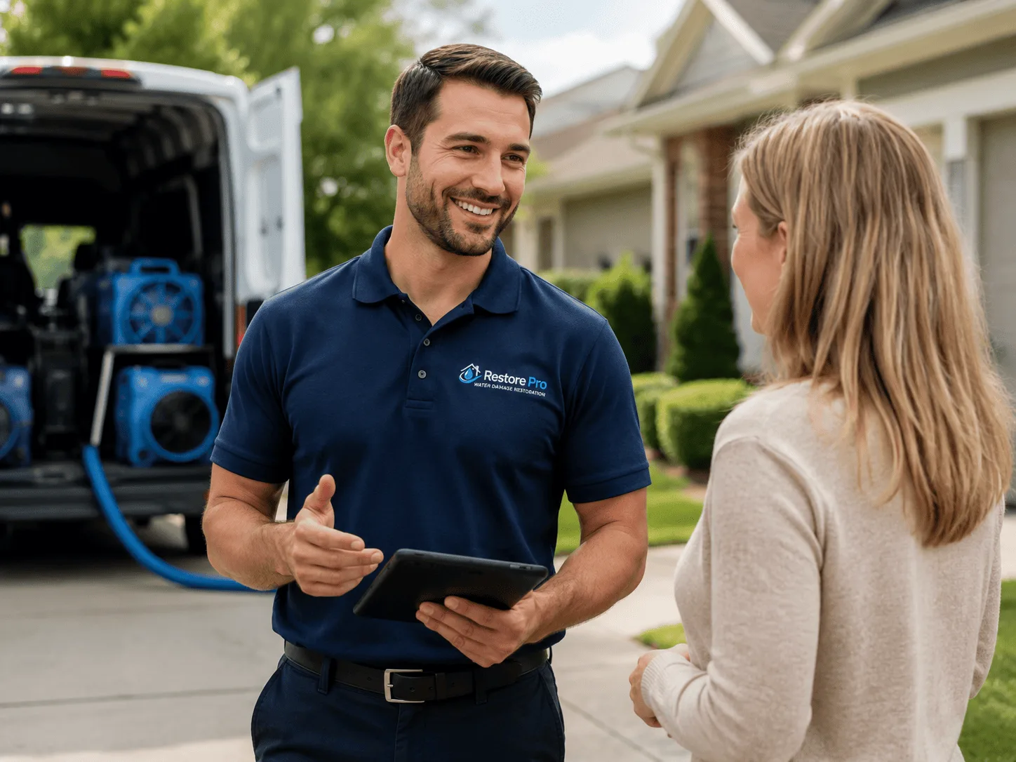 Water Damage Restoration Orient, IL FAQs
